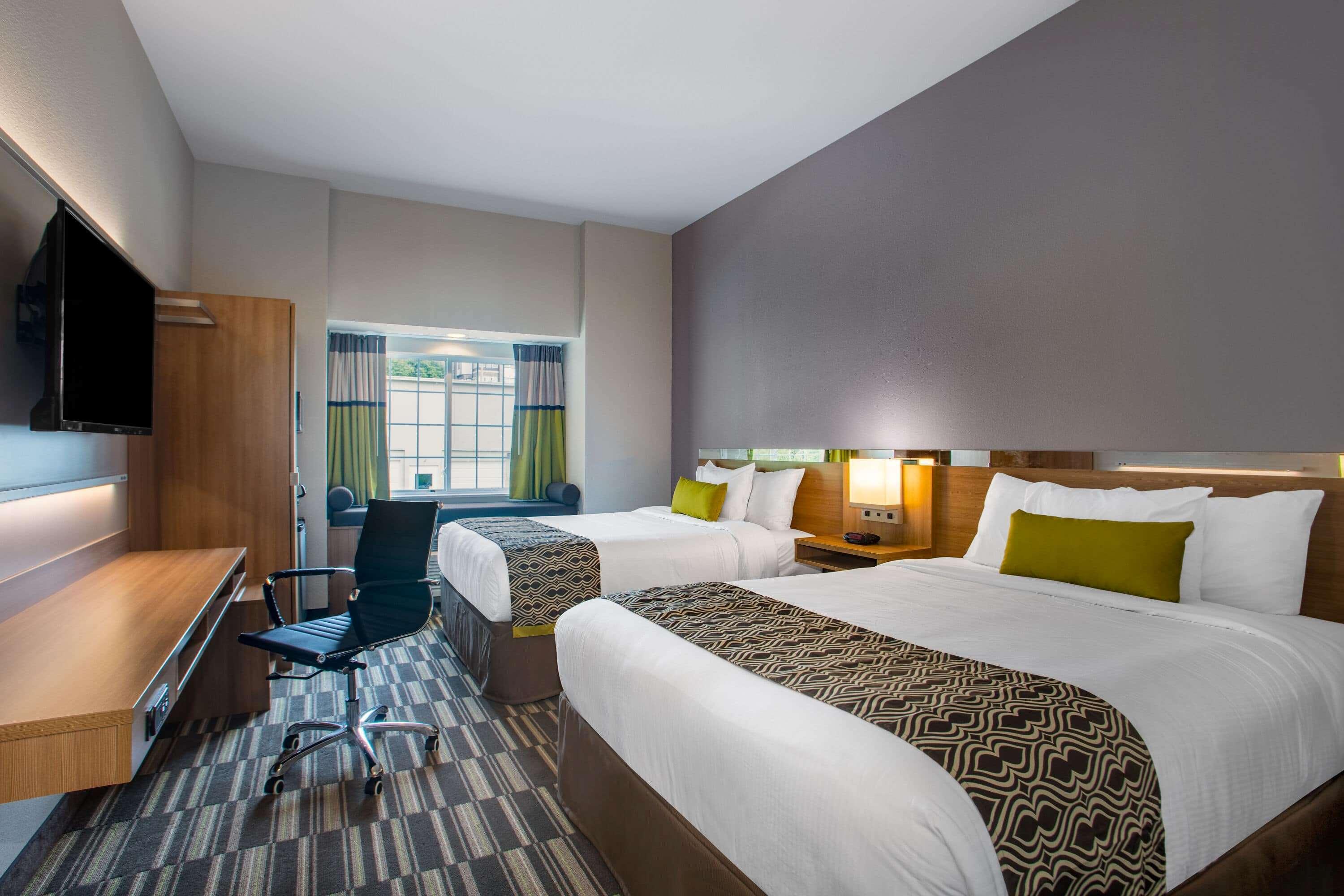 Microtel Inn & Suites By Wyndham Liberty/Ne Kansas City Area Exterior photo